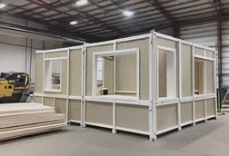 Modular space