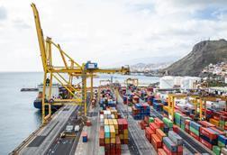 Boluda Maritime Terminals Tenerife