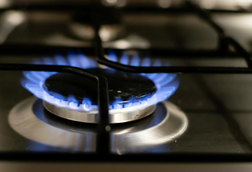 Gas stove