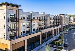 District at 15Fifteen credit PCCP, Claremont Development and Stanbery Development