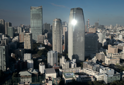 tokyo based gpif has awarded its first global real estate mandate
