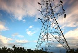Electricity post
