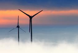 Wind farm