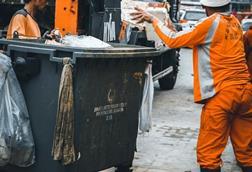 Waste management_Credit Pexels