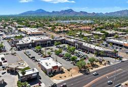 Scottsdale Commons centre in Arizona