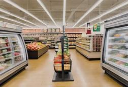 Grocery shop
