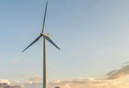 Wind farm