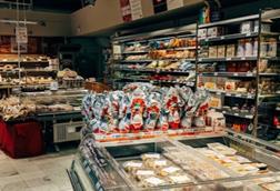 Grocery store Credit Pexels