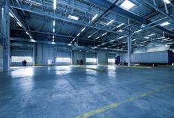 Industrial warehouse