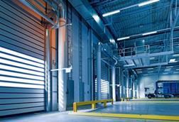 Logistics Warehouse