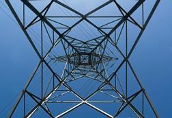 Electricity pylon