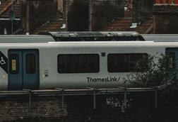 Thameslink train