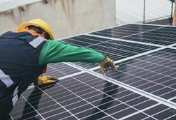 Solar energy
