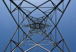 Electricity pylon