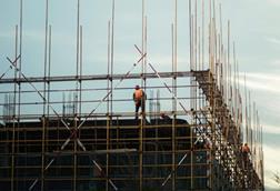 Construction site