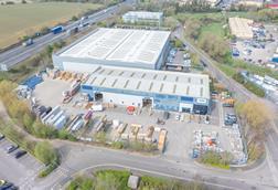 Credit ​ICG Real Estate