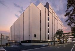 Tokyo Data Centre 3 Credit Keppel DC REIT