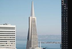 Transamerica Pyramid, San Francisco