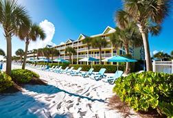 Beach resort