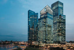 keppels state of the art marina bay financial centre in singapore