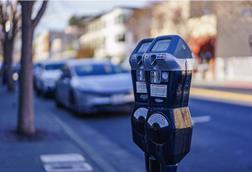 Parking meter