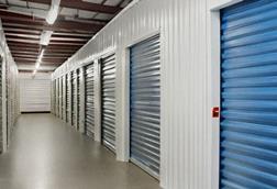 Generated image of self-storage