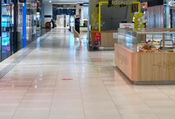 Shopping centre