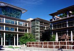 CalPERS headquarters
