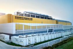 GLP Huailai Data Center, Hebei Province