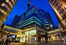 Westfield Sydney - Scentre Group