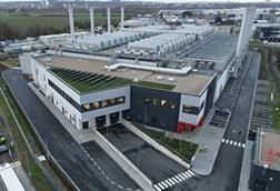 Photo (© Yondr)- Data centre in Frankfurt