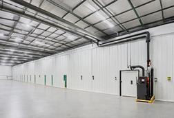 Cold storage
