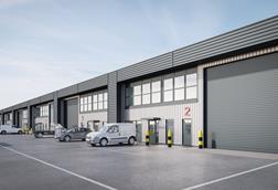 Centenary Road Enfield CGI