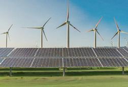 Renewables, solar, wind