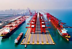 Port terminal