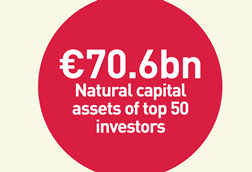 Natural capital assets AUM