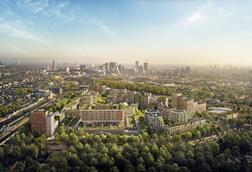 Cartesius Utrecht Credit ABP, CBRE IM