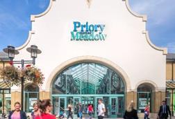 Hastings Priory Meadow Shopping Centre