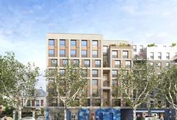 EQT Paris student housing assets