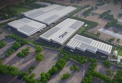 ESR Talegaon Industrial and Logistics Park