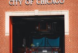 Chicago firefighters