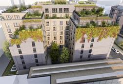 Greystar Courbevoie - 2