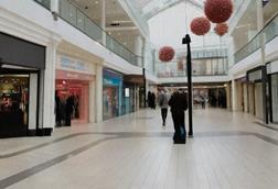Shopping centre