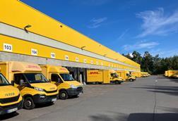 warehouse from the logistics portfolio acquired by Ofi Invest Real Estate in Germany