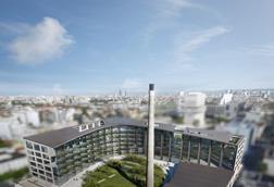 MONCLER RENDER NEW HQ