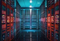 Data center development