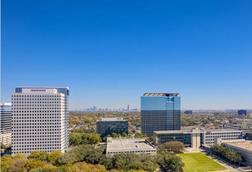 City West Office Campus Houston Texas LaSalle