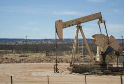 Oil well Credit Pexels