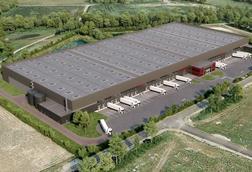 Garbe Industrial Real Estate France asset