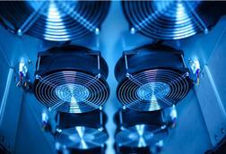 Data centre cooling